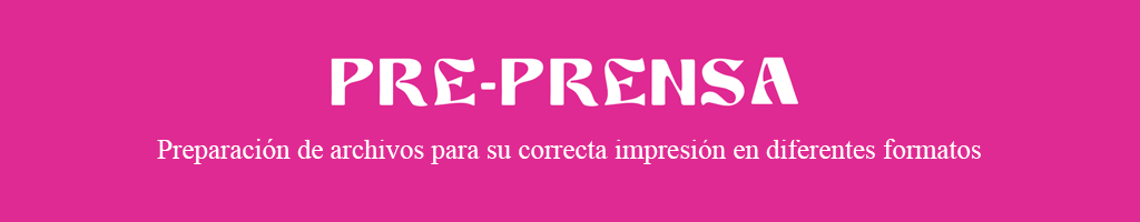 PREPRENSA